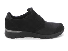 Afbeelding in Gallery-weergave laden, 121-99-012 Dames Klittenband Schoenen Comfort Waldlaufer Bungeez 626K32-302-001 Zwart Wijdte K (3684)
