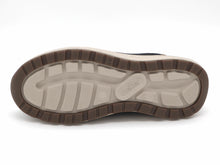 Afbeelding in Gallery-weergave laden, 242-79-014 Heren Instappers Sportief Rieker 06052-14 Donkerblauw Wijdte H (3567)
