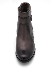 Afbeelding in Gallery-weergave laden, 171-29-006 Dames Hoge Schoenen Boot Hak Jana 25366-955 Donkerbruin Wijdte H (3353)
