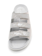 Afbeelding in Gallery-weergave laden, 161-11-002 Dames Open Slippers Comfort Rohde 1930-12 Lichtbeige  (3575)
