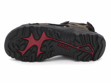 Afbeelding in Gallery-weergave laden, 252-65-001 Heren Sandalen Sportief Ecco Offroad 069564-55894 Middengroen  (3229)
