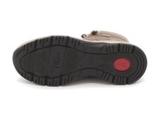 Afbeelding in Gallery-weergave laden, 172-19-010 Dames Hoge Schoenen Boot Plat Tamaris 86201-310 Donkerbeige Wijdte H (3707)
