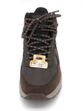 Afbeelding in Gallery-weergave laden, 272-29-006 Heren Hoge Schoenen Boot Sportief Skechers Slip-Ins Slade Ultra-Turner 211182 COC Donkerbruin  (3836)
