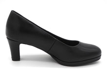 Afbeelding in Gallery-weergave laden, 101-99-013 Dames Hakschoenen Pumps Marco Tozzi 22451-001 Zwart  (3362)
