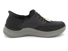 Afbeelding in Gallery-weergave laden, 242-99-011 Heren Instappers Sportief Skechers Slip-Ins Hasting Rory 205211 BLK Zwart  (2826)
