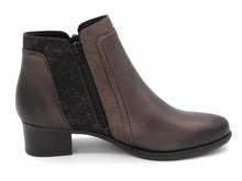 Afbeelding in Gallery-weergave laden, 171-29-007 Dames Hoge Schoenen Boot Hak Remonte R5172-90 Donkerbruin  (3331)
