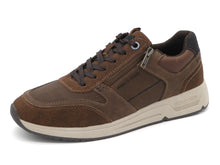 Afbeelding in Gallery-weergave laden, 232-25-009 Heren Veterschoenen Sportief Marco Tozzi 13613-30F Middenbruin  (3361)
