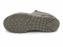 Afbeelding in Gallery-weergave laden, 132-65-004 Dames Veterschoenen  Sportief Skechers Uno Shiny Scale 177861 OLV Middengroen  (3445)
