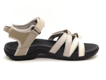 Afbeelding in Gallery-weergave laden, 152-11-008 Dames Sandalen Sportief Teva Tirra 4266 BBHML Lichtbeige  (2431)
