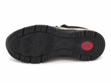 Afbeelding in Gallery-weergave laden, 133-29-010 Dames Veterschoenen  Sneaker Tamaris 83705-394 Donkerbruin Wijdte H (3699)
