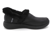 Afbeelding in Gallery-weergave laden, 192-99-015 Dames Pantoffel-Gesloten Ongevoerd Skechers Slip-Ins Cozy Escape 168114 BBK Zwart  (3439)
