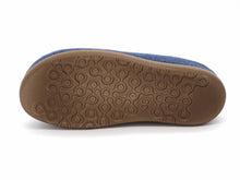 Afbeelding in Gallery-weergave laden, 182-75-005 Dames Pantoffel-Muilen Ongevoerd Rohde 6440-54 Middenblauw  (3796)
