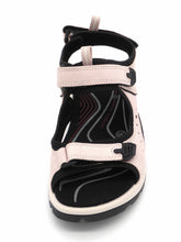 Afbeelding in Gallery-weergave laden, 152-55-004 Dames Sandalen Sportief Ecco Andes 822043-02118 Roze  (3222)
