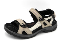 Afbeelding in Gallery-weergave laden, 152-15-002 Dames Sandalen Sportief Ecco Offroad 069563-54695 Middenbeige  (963)
