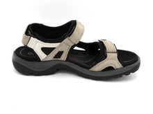 Afbeelding in Gallery-weergave laden, 152-15-002 Dames Sandalen Sportief Ecco Offroad 069563-54695 Middenbeige  (963)
