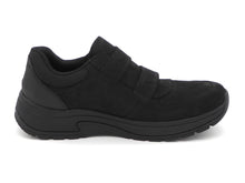 Afbeelding in Gallery-weergave laden, 222-99-008 Heren Klittenband Schoenen Sportief Rieker 11051-00 Zwart Wijdte H (3320)
