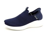142-79-001 Dames Instappers Sportief Skechers Slip-ins Ultra Flex 3.0 Smooth Step 149709 NVY Donkerblauw  (2392)