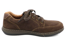 Afbeelding in Gallery-weergave laden, 231-28-001 Heren Veterschoenen Comfort Rieker 17321-25 Donkerbruin Wijdte H (1249)
