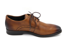 Afbeelding in Gallery-weergave laden, 203-25-001 Heren Nette Schoenen Mode Ecco Melbourne 621634-01112 Middenbruin  (1315)
