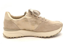 Afbeelding in Gallery-weergave laden, 133-15-001 Dames Veterschoenen  Sneaker Rieker N7411-60 Middenbeige  (1271)
