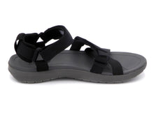 Afbeelding in Gallery-weergave laden, 152-91-001 Dames Sandalen Sportief Teva Sanborn 1116650-BLK Zwart  (1937)
