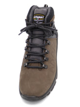 Afbeelding in Gallery-weergave laden, 179-19-002 Dames Hoge Schoenen Wandelboot Grisport Ranger Mid 14503-05 Donkerbeige  (436)
