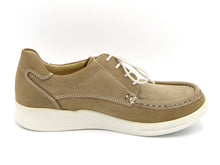 Afbeelding in Gallery-weergave laden, 132-10-001 Dames Veterschoenen  Sportief Wolky One 0590110-390 Middenbeige  (844)
