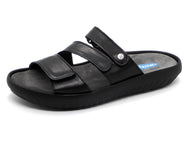 162-99-001 Dames Open Slippers Sportief Wolky Sense 0088531-002 Zwart  (961)
