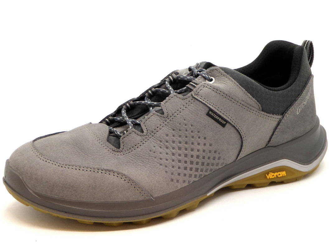 232-80-003 Heren Veterschoenen Sportief Grisport Bozen 14313-03 Middengrijs  (1403)