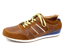 Afbeelding in Gallery-weergave laden, 232-27-003 Heren Veterschoenen Sportief Australian Conway 15.1481.01-T30 Middenbruin  (1010)
