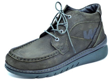 Afbeelding in Gallery-weergave laden, 172-62-001 Dames Hoge Schoenen Boot Plat Wolky Zoom 0485011-770 Donkergroen  (1043)
