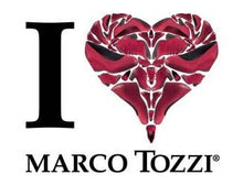 Afbeelding in Gallery-weergave laden, 153-99-010 Dames Sandalen Mode Marco Tozzi 28730-002 Zwart  (2016)
