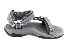 Afbeelding in Gallery-weergave laden, 252-90-002 Heren Sandalen Sportief Teva Terra Lite 1001473 Zwart Combi  (1656)
