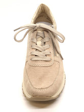 Afbeelding in Gallery-weergave laden, 133-15-001 Dames Veterschoenen  Sneaker Rieker N7411-60 Middenbeige  (1271)
