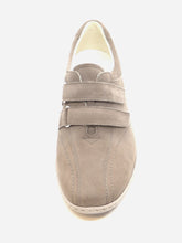 Afbeelding in Gallery-weergave laden, 121-85-001 Dames Klittenband Schoenen Comfort Waldlaufer 607302-191-088 Middengrijs Wijdte K (2340)
