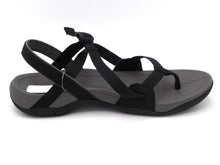 Afbeelding in Gallery-weergave laden, 152-99-006 Dames Sandalen Sportief Teva Ascona 1118936-BLK Zwart  (902)
