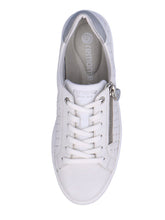 Afbeelding in Gallery-weergave laden, 133-01-006 Dames Veterschoenen  Sneaker Remonte D0916-81 Wit  (122)
